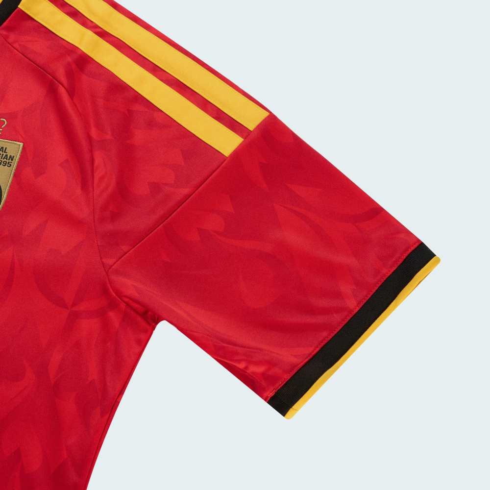 2026 FIFA World Cup Belgium Home Fan version
