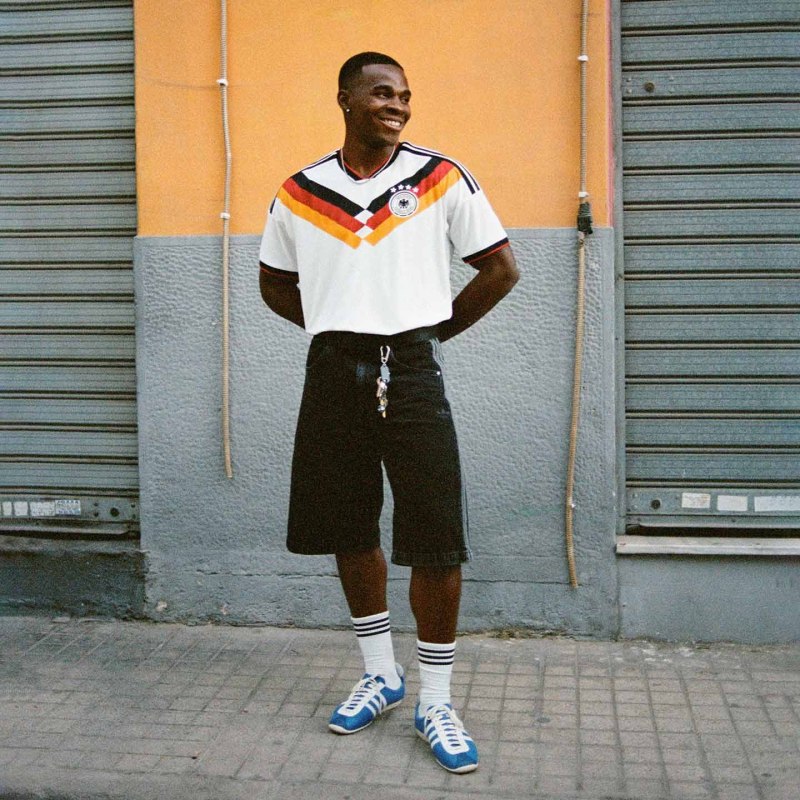 2026 FIFA World Cup  Germany home Player version