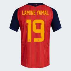 2026 FIFA World Cup Spain home Player version