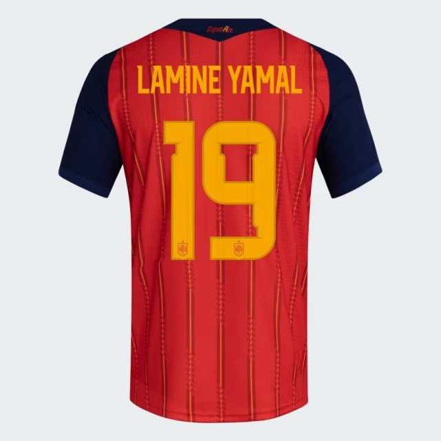 2026 FIFA World Cup Spain home Player version