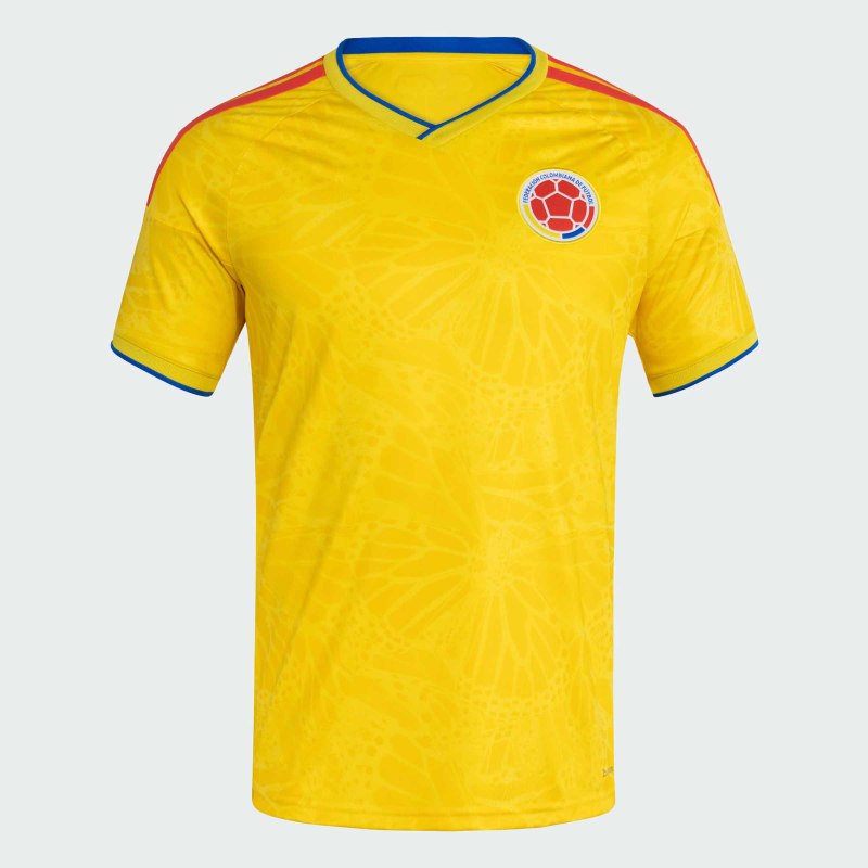 2026 FIFA World Cup  Colombia home Fan version