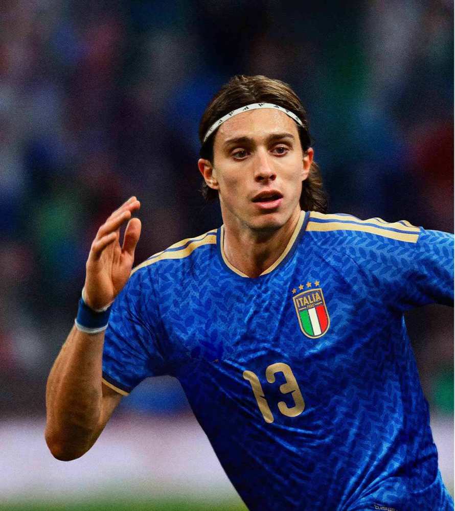 2026 FIFA World Cup  Italy home Player version