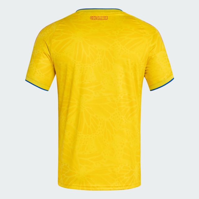 2026 FIFA World Cup  Colombia home Fan version