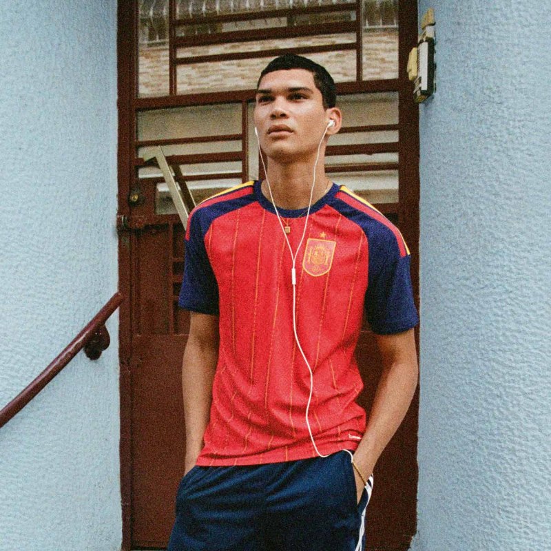 2026 FIFA World Cup Spain home Player version