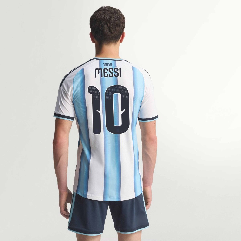 2026 FIFA World Cup  Argentina home Player version