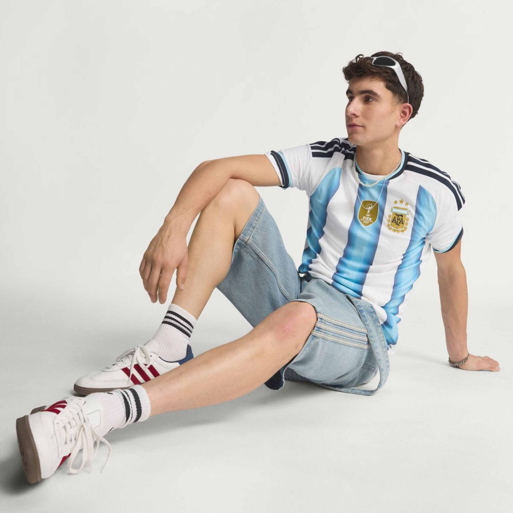 2026 FIFA World Cup  Argentina home Player version