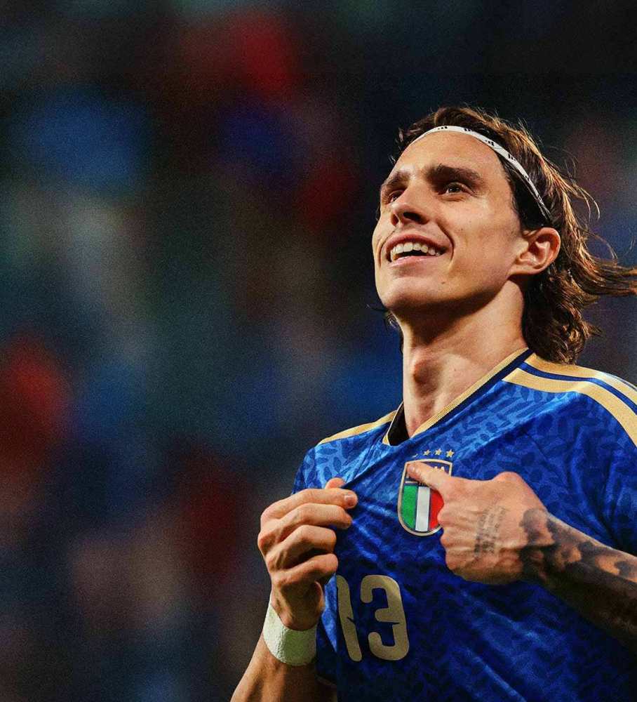 2026 FIFA World Cup  Italy home Player version