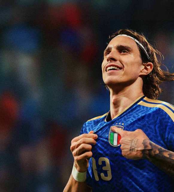 2026 FIFA World Cup  Italy home Player version