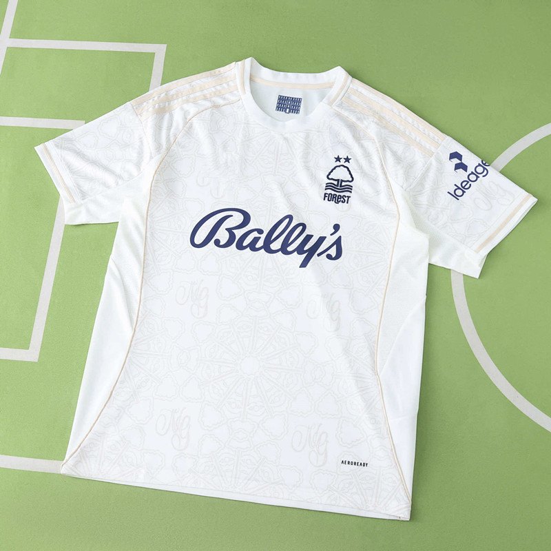 2526 season Nottingham Forest FC away Fan version
