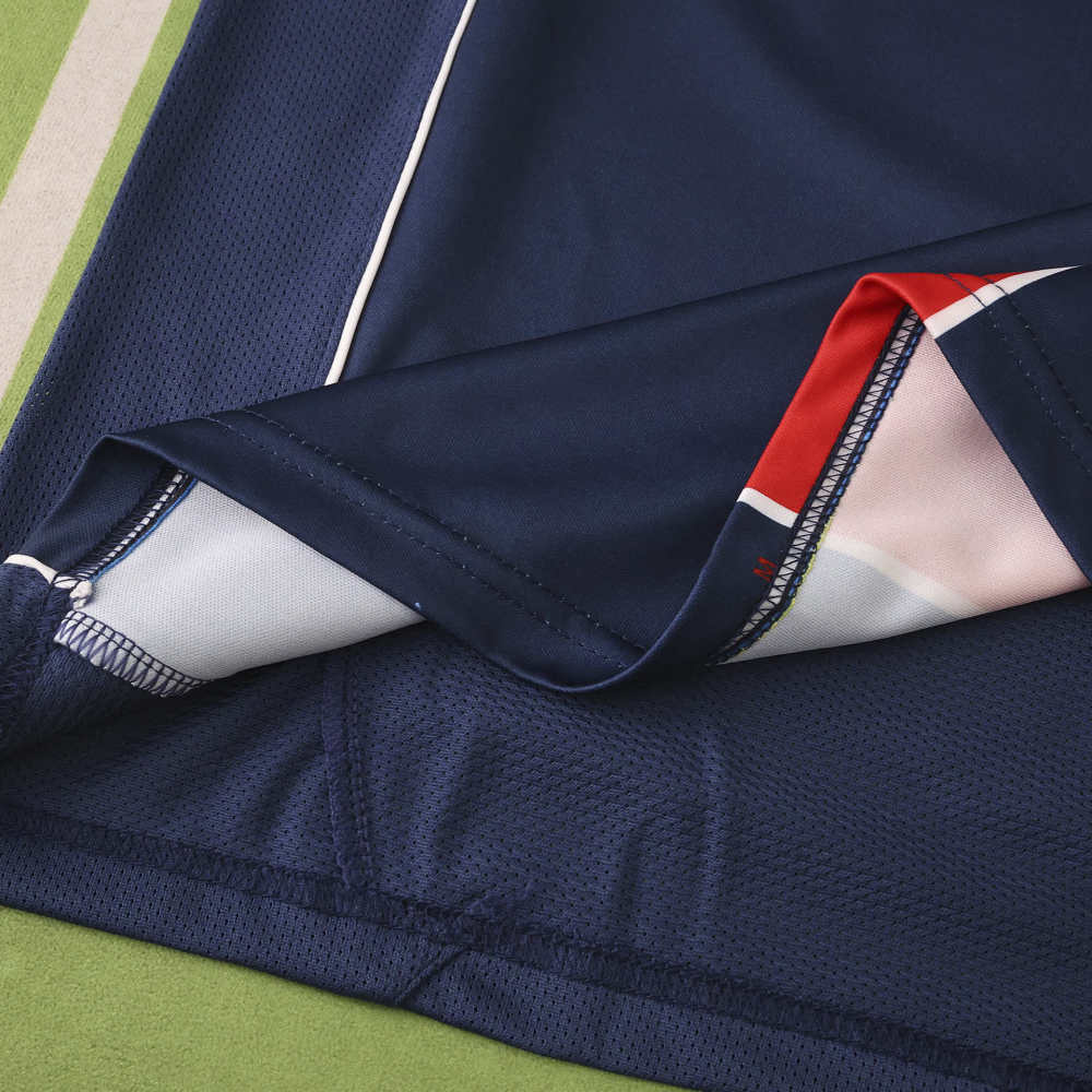 0405 season Paris Saint-Germain F.C.  home  retro Fan version