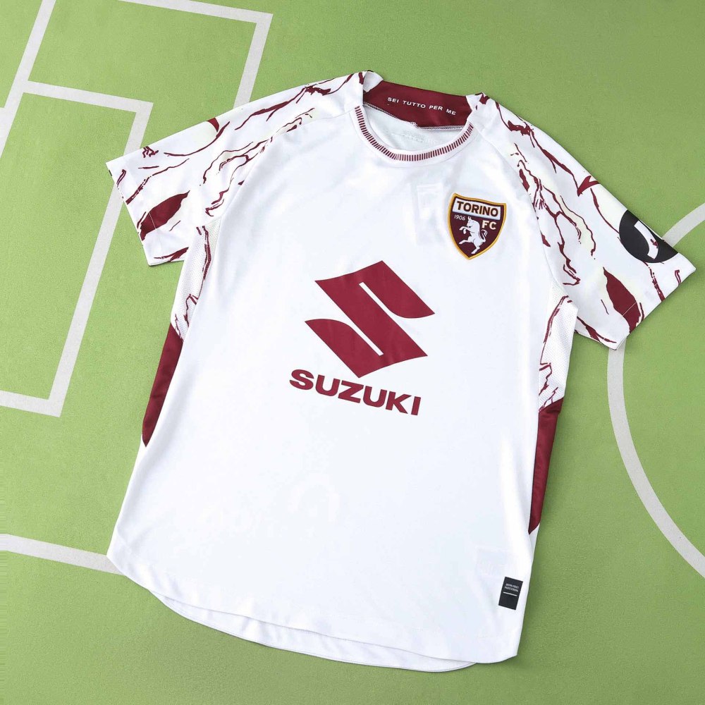2526 season Torino F.C. away Fan version