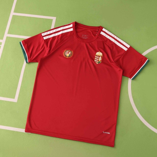 2026 FIFA World Cup Hungary home Fan version