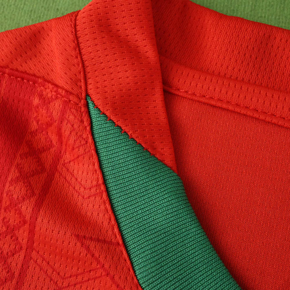 2526 season Morocco home Fan version