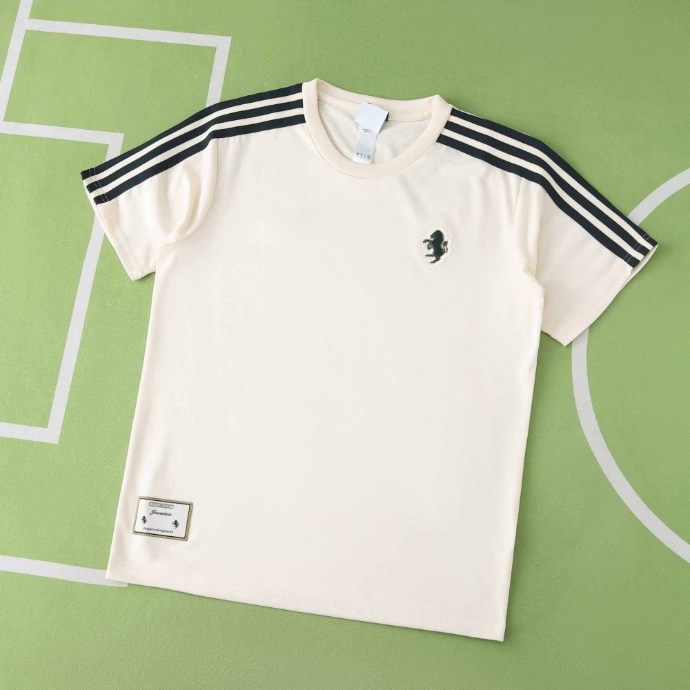 2526 season Juventus F.C. Retro commemorative edition T shirt