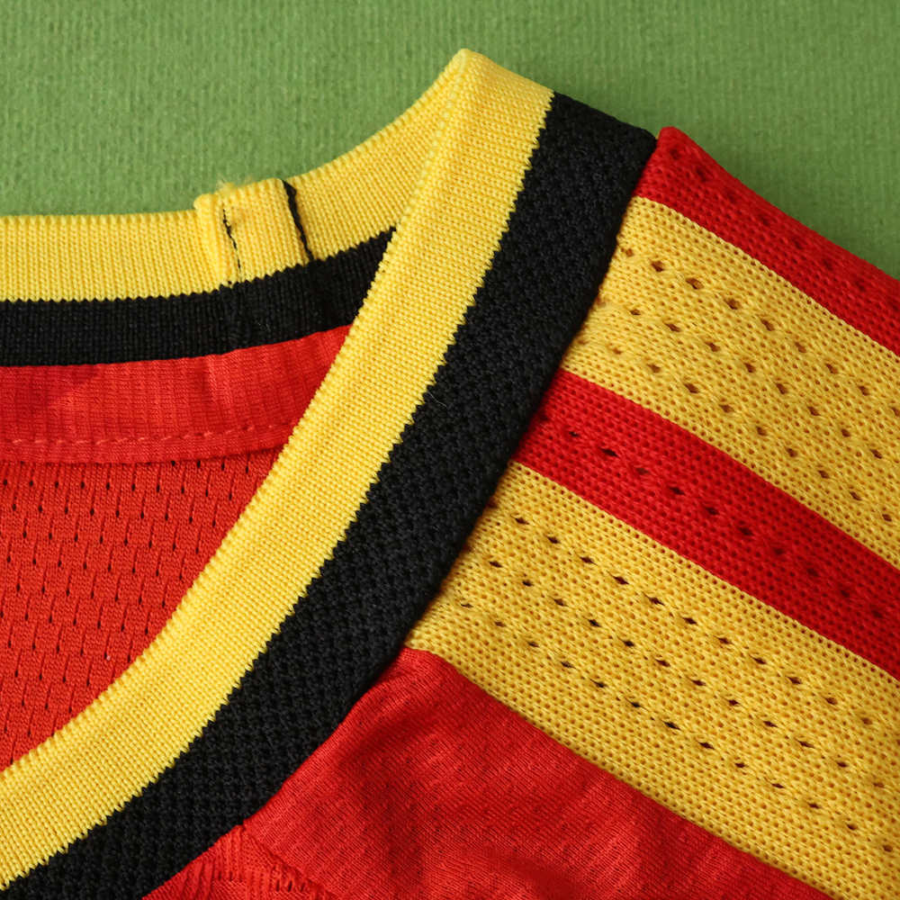 2026 FIFA World Cup Belgium home Long sleeved Player version