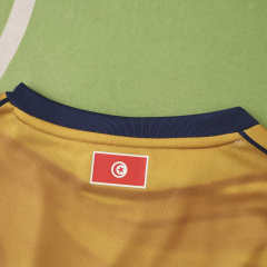 2026 season Tunisia third Fan version