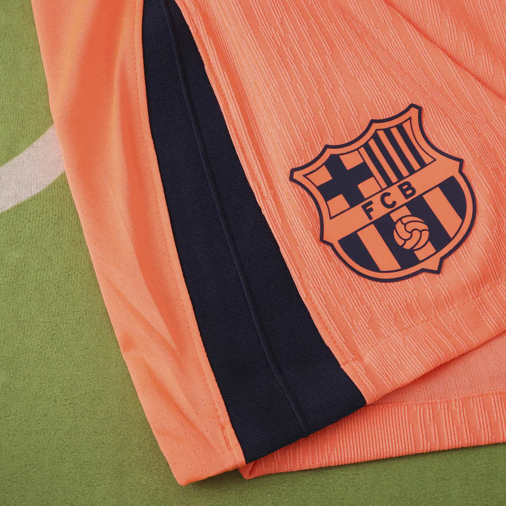 2526 season FC Barcelona third Player version shorts