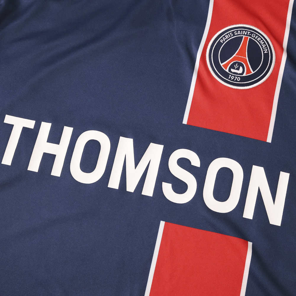 0405 season Paris Saint-Germain F.C.  home  retro Fan version
