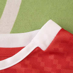 2026 season Tunisia home Fan version