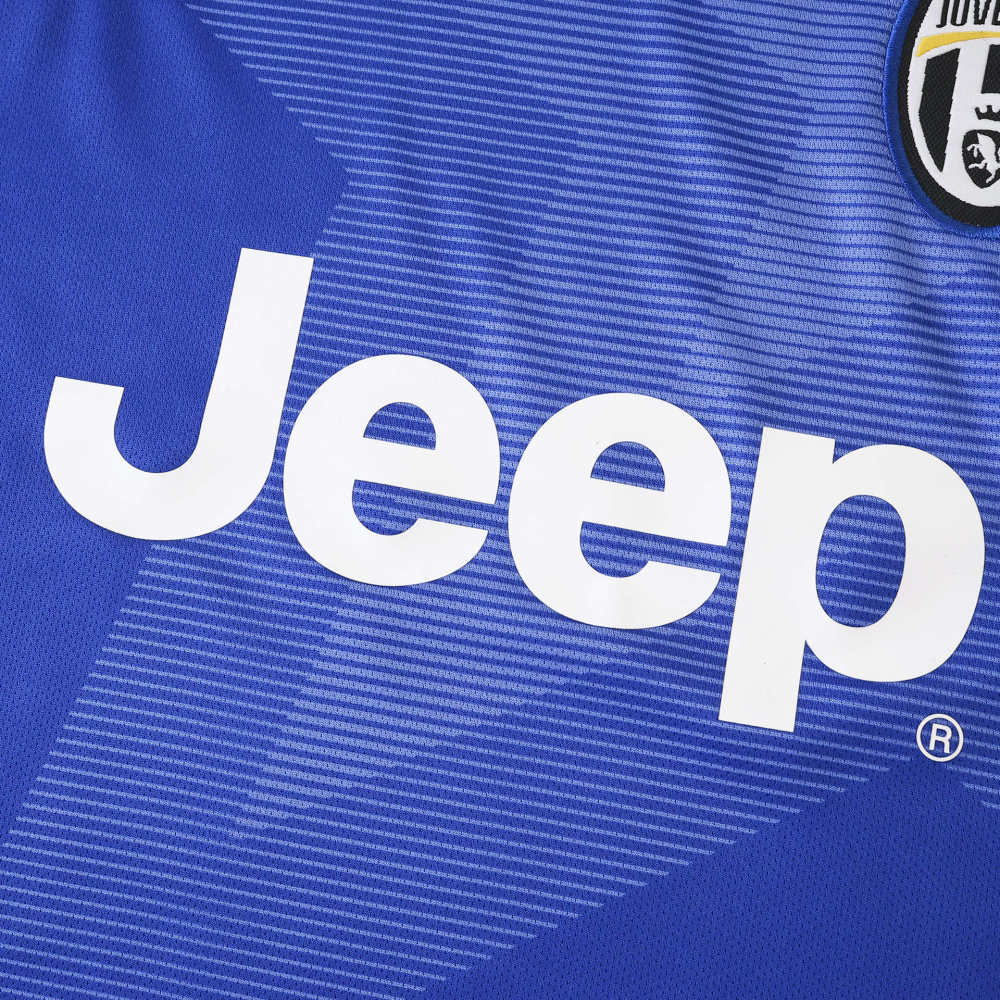 1415 season Juventus F.C. away retro Fan version