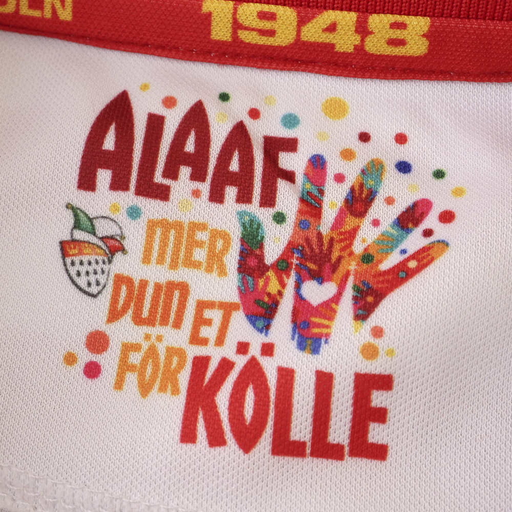 2526 season 1. FC Köln Carnival Fan version