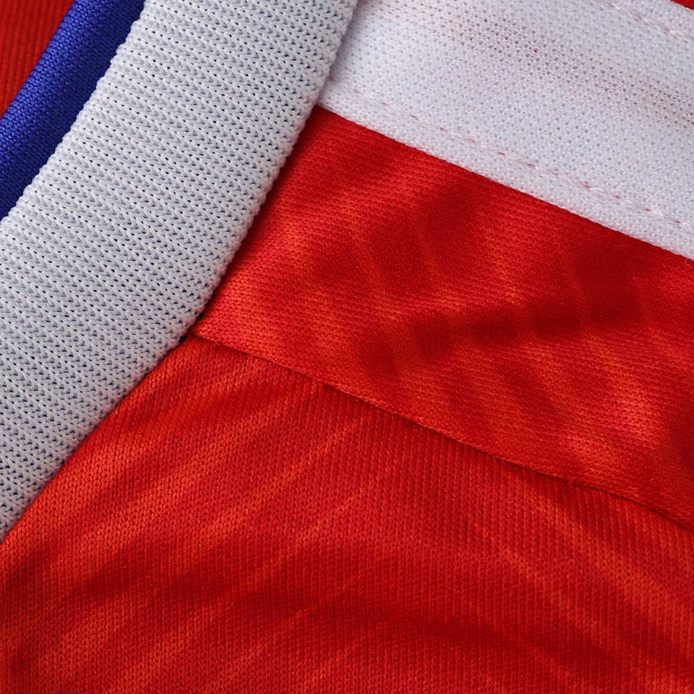 2026 FIFA World Cup Chile home Fan version