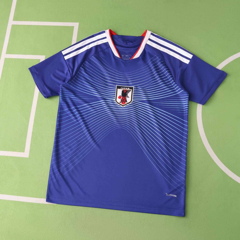 2026 FIFA World Cup  Japan Home Fan version