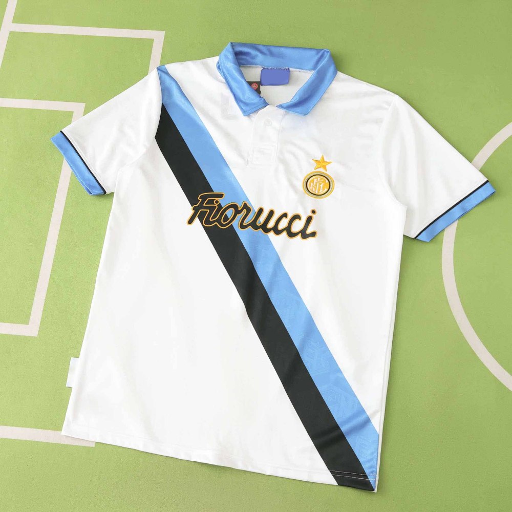 9495 season F.C. Internazionale Milano Away retro Fan version