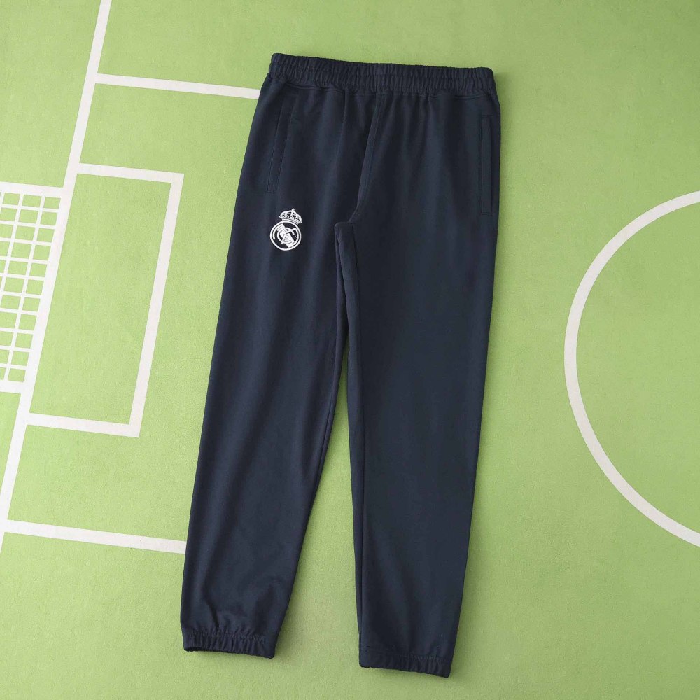 2526 Real Madrid CF Hooded training suit set