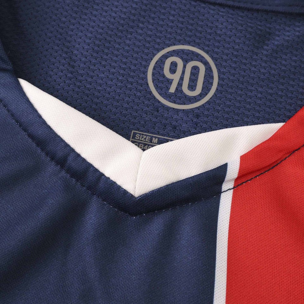 0405 season Paris Saint-Germain F.C.  home  retro Fan version