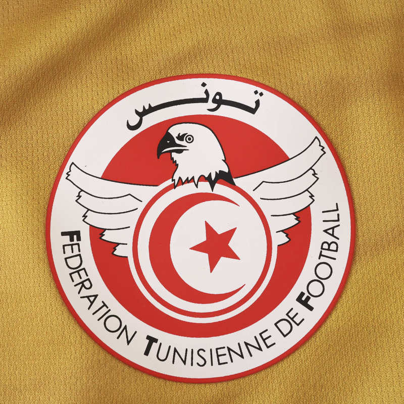 2026 season Tunisia third Fan version
