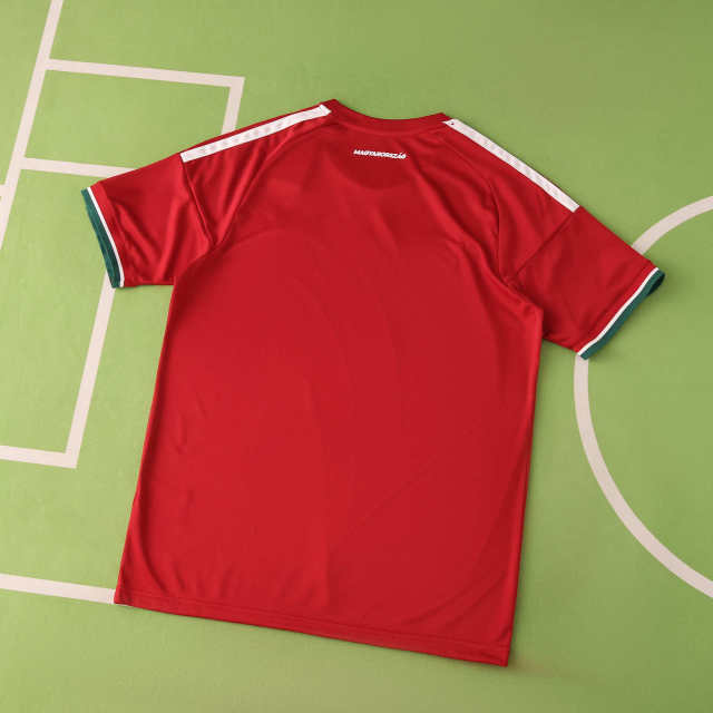 2026 FIFA World Cup Hungary home Fan version