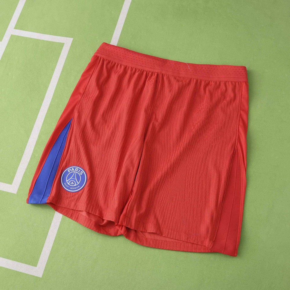 2526 season Paris Saint-Germain F.C  Third Player version  shorts
