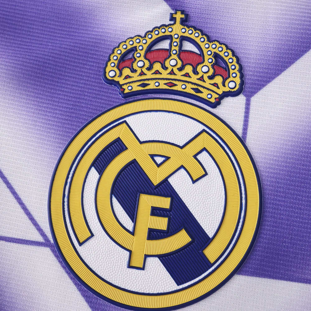 2526 season Real Madrid CF Concept version Player version