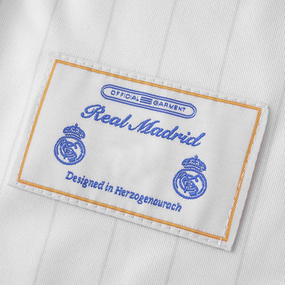 2526 season Real Madrid CF Commemorative Edition T shirt