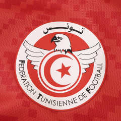 2026 season Tunisia home Fan version
