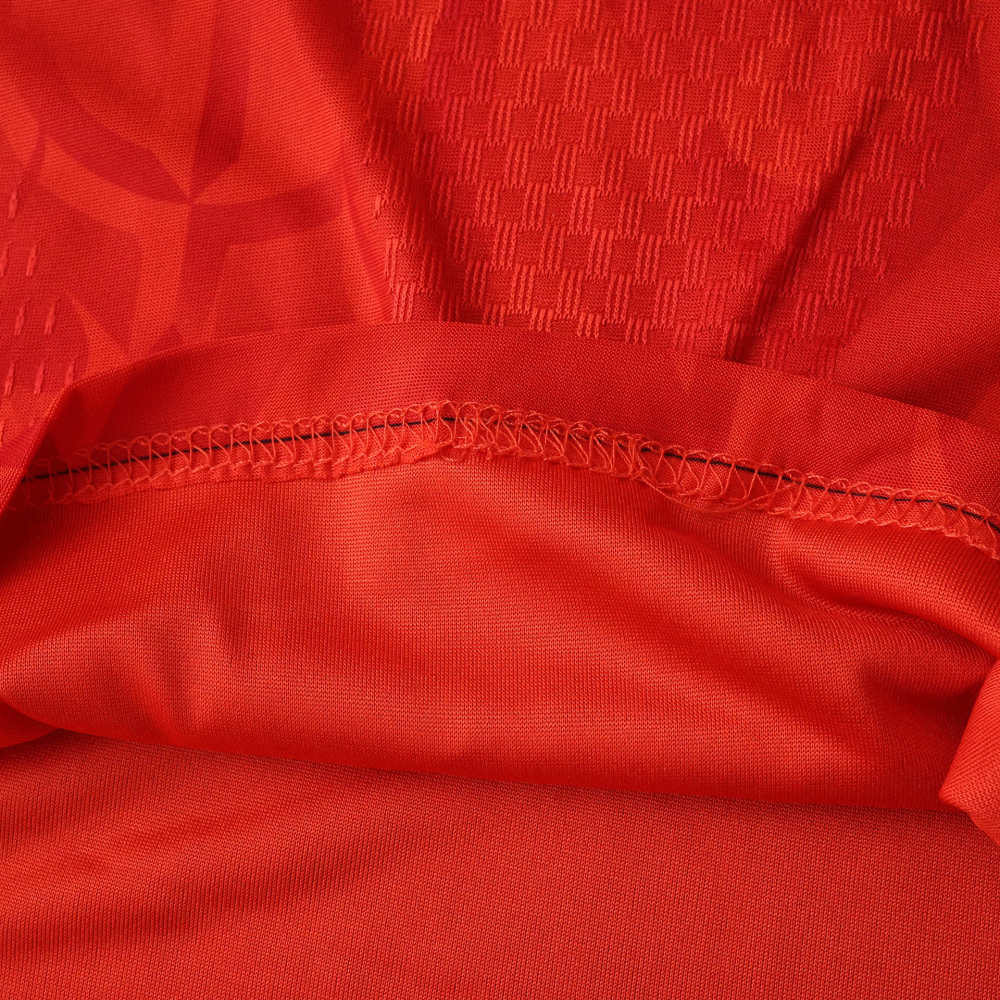 2026 FIFA World Cup Belgium home Long sleeved Player version