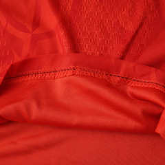 2026 FIFA World Cup Belgium home Long sleeved Player version