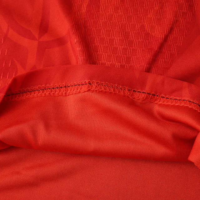 2026 FIFA World Cup Belgium home Long sleeved Player version