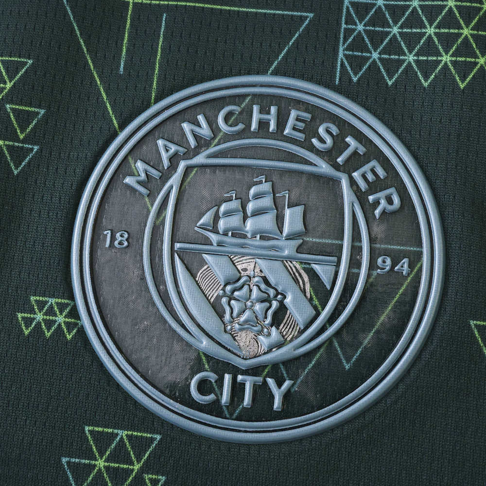 2526 season Manchester City F.C. fourth Fan version