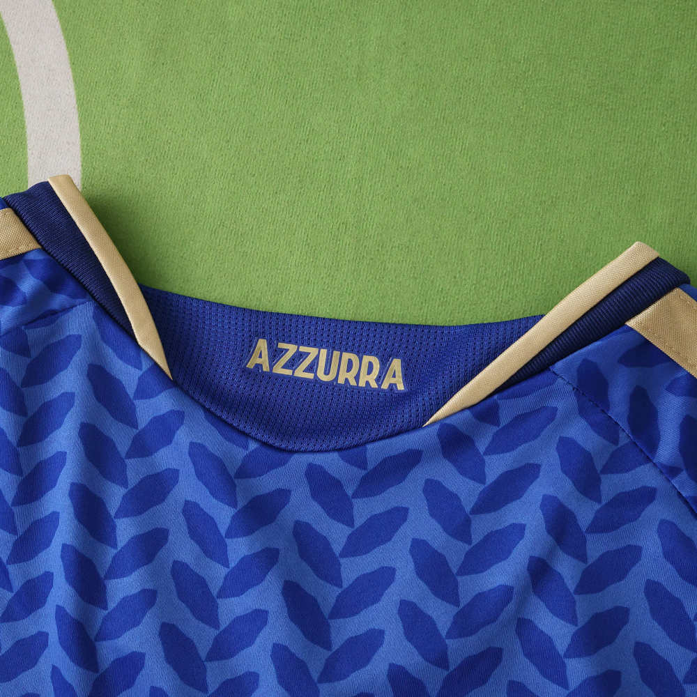 2026 FIFA World Cup Italy home Fan version