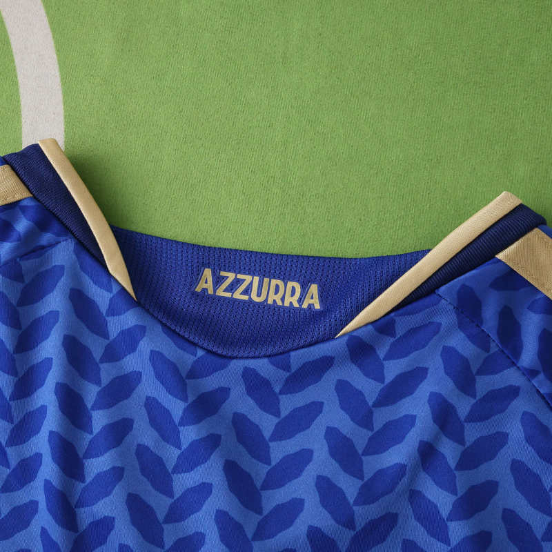 2026 FIFA World Cup Italy home Fan version