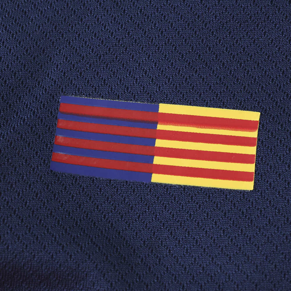 2526 season FC Barcelona / Barça third Long sleeved  Fan version