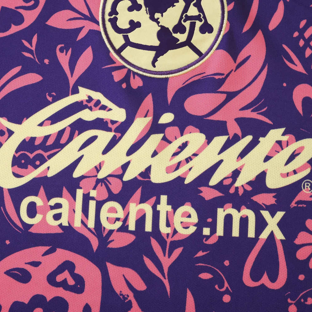 2526 season Club América Halloween Fan version