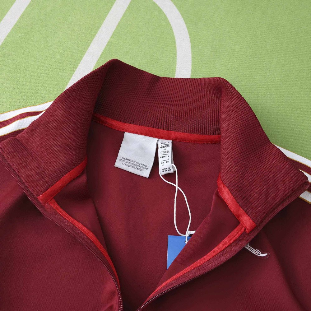 2526 season Arsenal F.C. Training retro jacket set