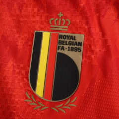 2026 FIFA World Cup Belgium home Player version