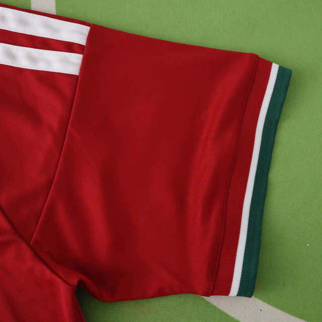2026 FIFA World Cup Hungary home Fan version