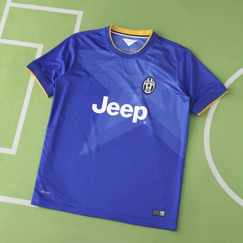 1415 season Juventus F.C. away retro Fan version