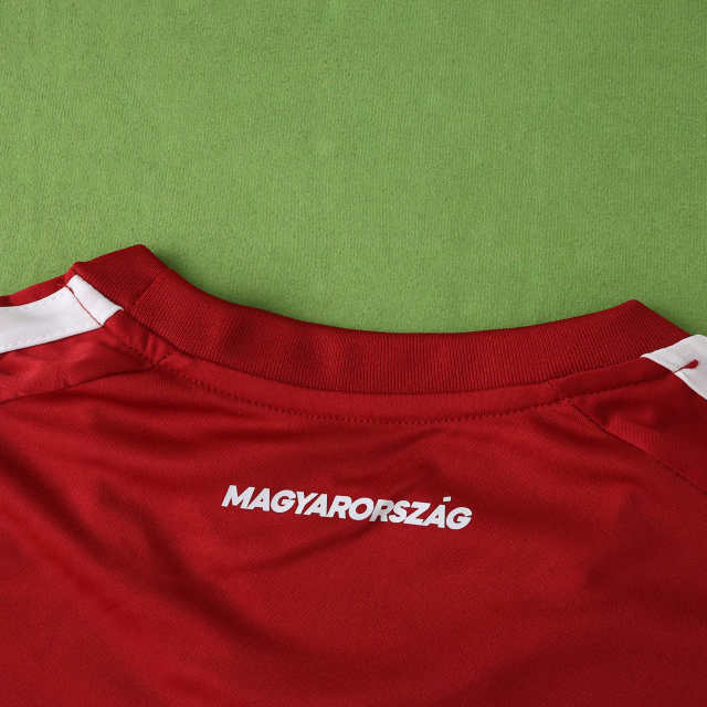 2026 FIFA World Cup Hungary home Fan version