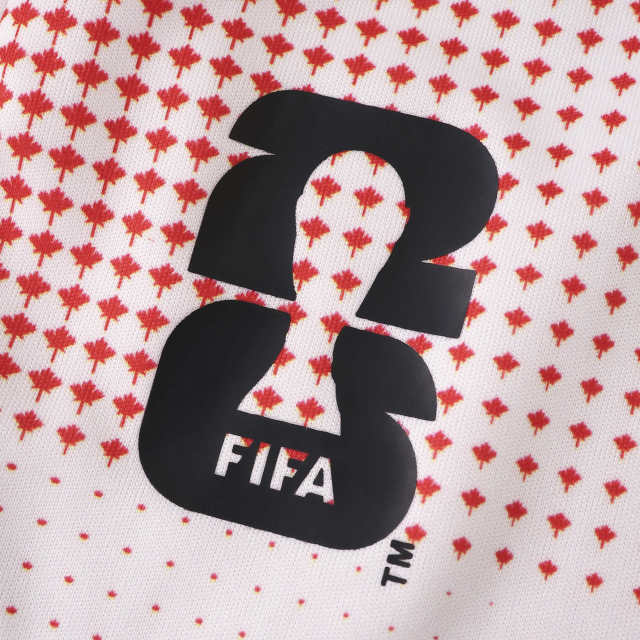 2026 season Canada Promote clothing Fan version